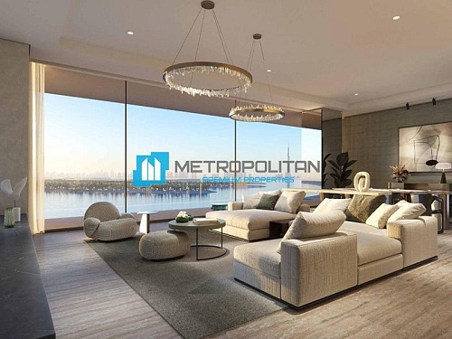 Апартаменты в Дубае, ОАЭ, 223.6 м2 фото 1