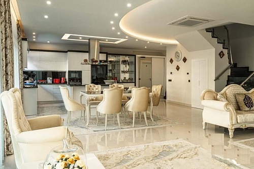 Квартира в Алании, Турция, 210 м2 фото 1