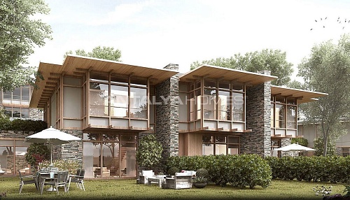 Вилла в Бейкозе, Турция, 495 м2 фото 1