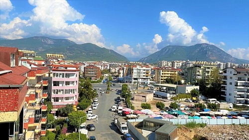 Квартира в Алании, Турция, 200 м2 фото 1
