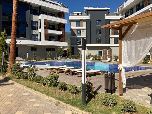 Квартира в Алании, Турция, 50 м2 фото 1