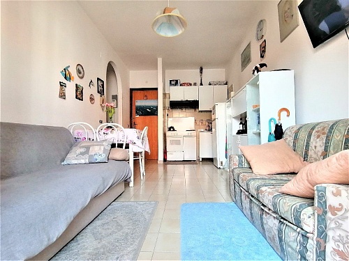Квартира в Скалее, Италия, 45 м2 фото 1