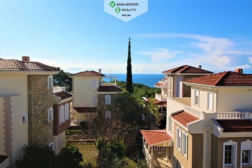 Вилла в Авсалларе, Турция, 150 м2 фото 1
