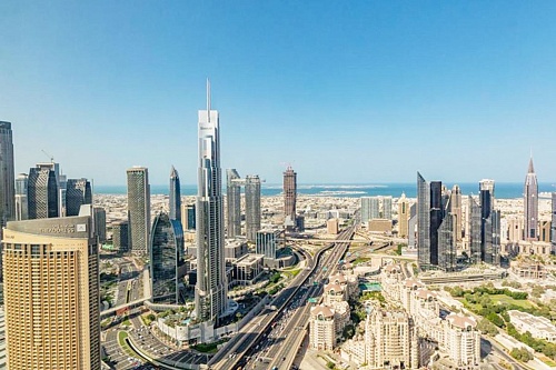 Апартаменты в Дубае, ОАЭ, 251 м2 фото 1