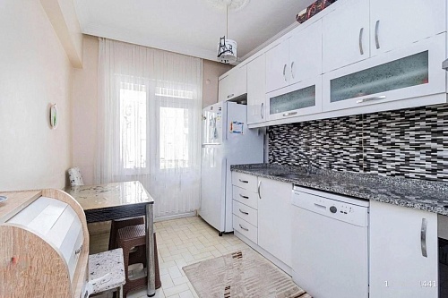 Квартира в Анталии, Турция, 110 м2 фото 1