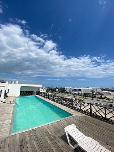 Квартира в Анталии, Турция, 90 м2 фото 1