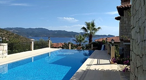 Дом в Каше, Турция, 120 м2 фото 1