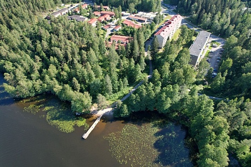 Квартира в Хямеэнлинна, Финляндия, 53 м2 фото 1