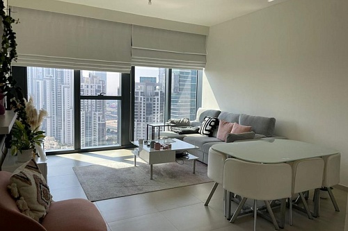 Апартаменты в Дубае, ОАЭ, 81 м2 фото 1