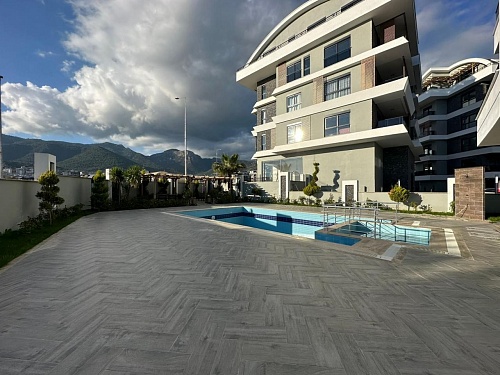 Квартира в Алании, Турция, 55 м2 фото 1