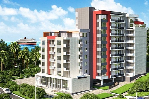 Квартира в Батуми, Грузия, 72.1 м2 фото 1