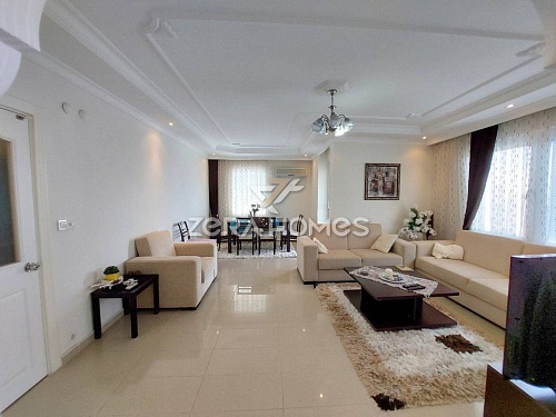 Квартира в Алании, Турция, 105 м2 фото 1