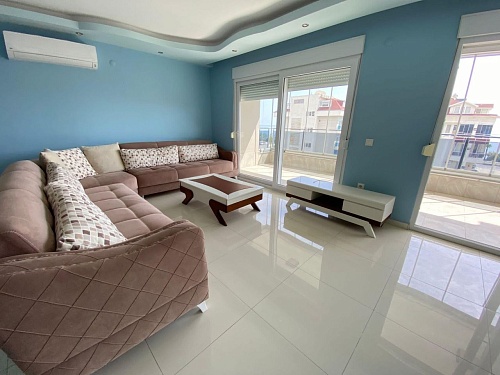 Пентхаус в Кестеле, Турция, 110 м2 фото 1
