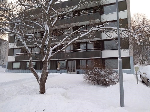 Квартира в Икаалинен, Финляндия, 26.5 м2 фото 1