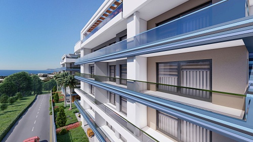 Квартира в Анталии, Турция, 110 м2 фото 1