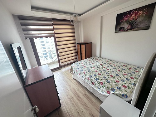 Квартира в Мерсине, Турция, 70 м2 фото 1