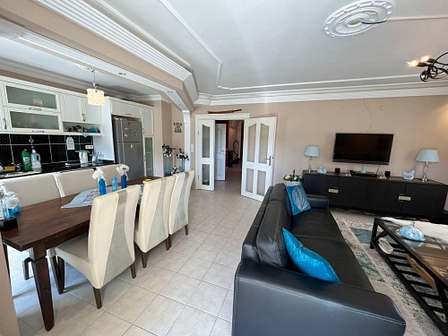 Квартира в Алании, Турция, 145 м2 фото 1