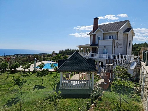 Вилла в Алании, Турция, 450 м2 фото 1
