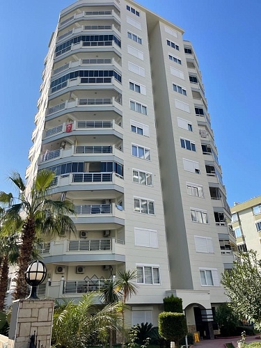 Квартира в Алании, Турция, 120 м2 фото 1
