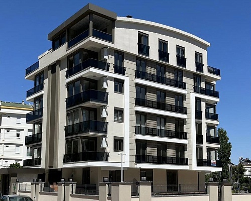 Квартира Hurma Mah., Турция, 85 м2 фото 1