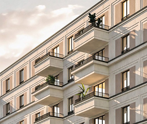 Квартира в Берлине, Германия, 41.41 м2 фото 1