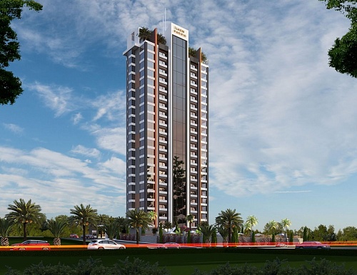 Квартира в Мерсине, Турция, 230 м2 фото 1
