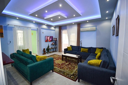 Квартира в Алании, Турция, 85 м2 фото 1