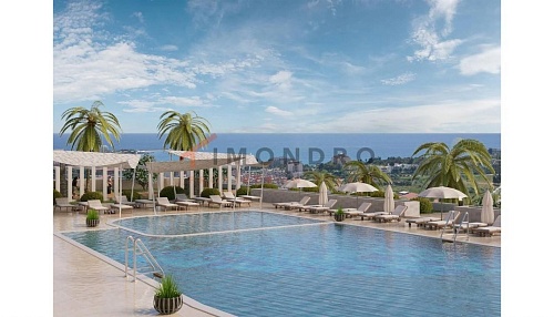 Квартира в Авсалларе, Турция, 180 м2 фото 1