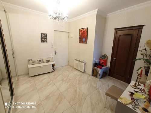 Квартира в Тбилиси, Грузия, 160 м2 фото 1