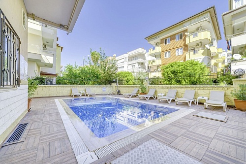 Пентхаус в Алании, Турция, 170 м2 фото 1