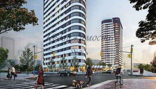 Апартаменты в Стамбуле, Турция, 86 м2 фото 1