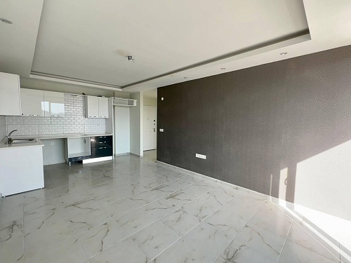 Квартира в Авсалларе, Турция, 56 м2 фото 1