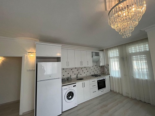 Квартира в Алании, Турция, 120 м2 фото 1