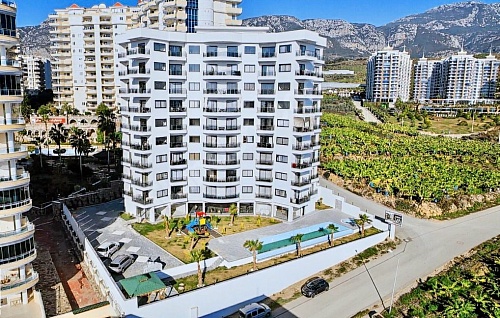 Квартира в Алании, Турция, 65 м2 фото 1