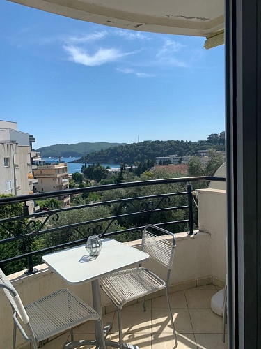 Квартира в Бечичи, Черногория, 30 м2 фото 1