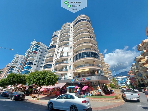 Квартира в Алании, Турция, 110 м2 фото 1