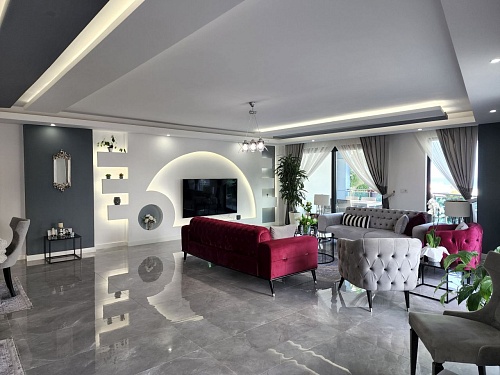 Пентхаус в Алании, Турция, 275 м2 фото 1