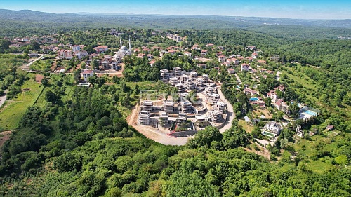 Вилла в Чекмекёе, Турция, 380 м2 фото 1
