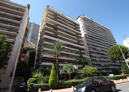 Апартаменты в Монако, Монако, 90 м2 фото 1