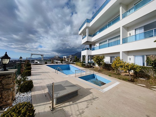 Вилла в Алании, Турция, 300 м2 фото 1