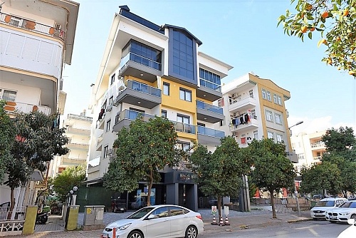 Апартаменты в Алании, Турция, 90 м2 фото 1