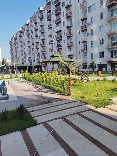 Квартира в Мерсине, Турция, 65 м2 фото 1