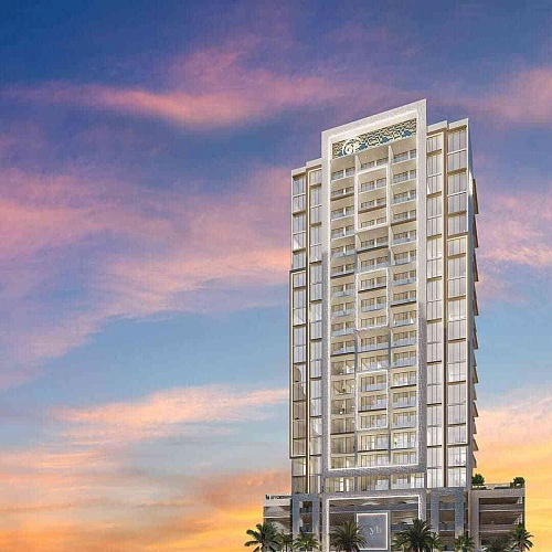 Апартаменты в Дубае, ОАЭ, 61 м2 фото 1