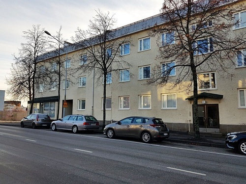 Квартира в Иматре, Финляндия, 63 м2 фото 1