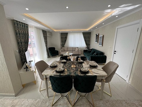Пентхаус в Алании, Турция, 250 м2 фото 1