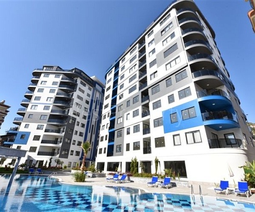 Пентхаус в Алании, Турция, 140 м2 фото 1