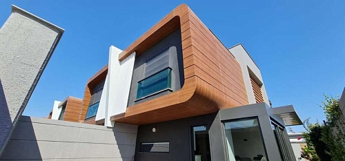 Вилла в Ларе, Турция, 150 м2 фото 1