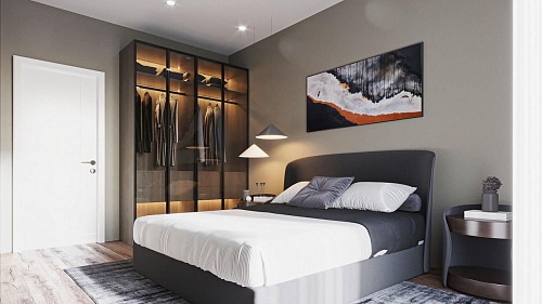 Пентхаус в Алании, Турция, 140 м2 фото 1
