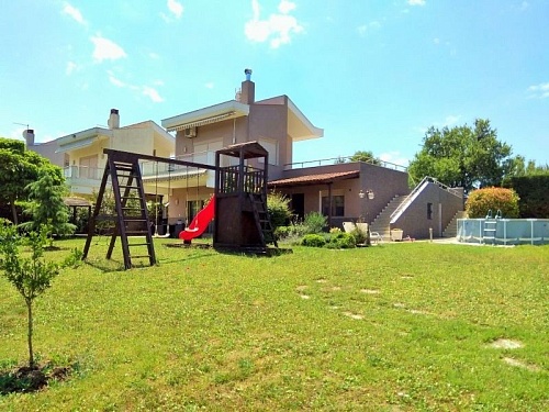 Дом в Салониках, Греция, 140 м2 фото 1
