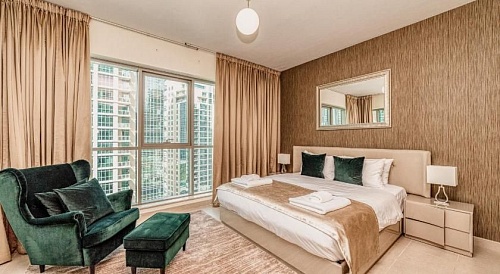 Квартира в Дубае, ОАЭ, 110 м2 фото 1